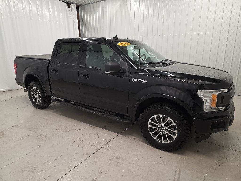 2018 Ford F-150