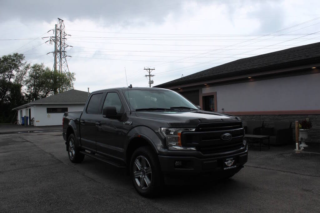 2018 Ford F-150 XL