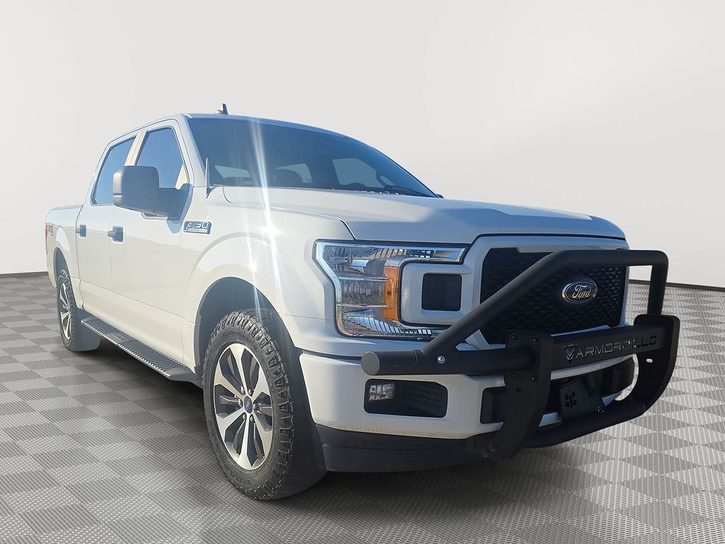 2020 Ford F-150