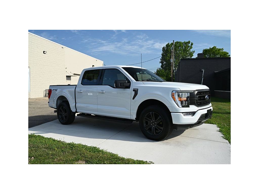 2022 Ford F-150