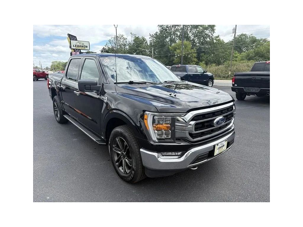 2021 Ford F-150