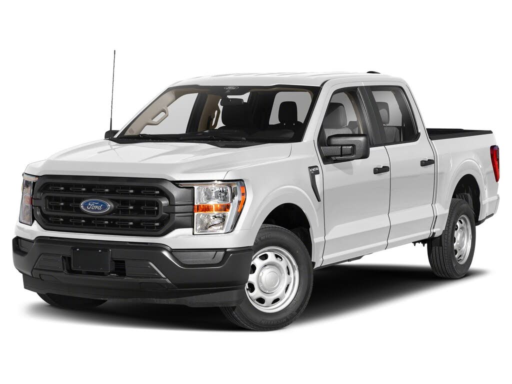 2022 Ford F-150 XLT 4WD Supercrew 5.5 Box