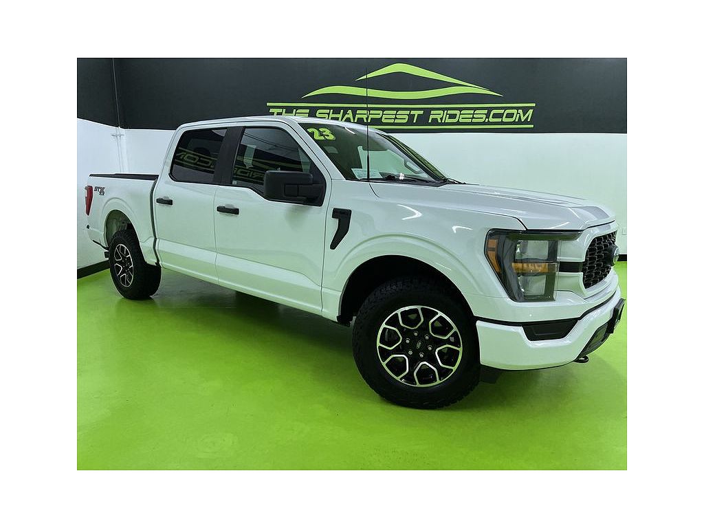 2023 Ford F-150 Lariat