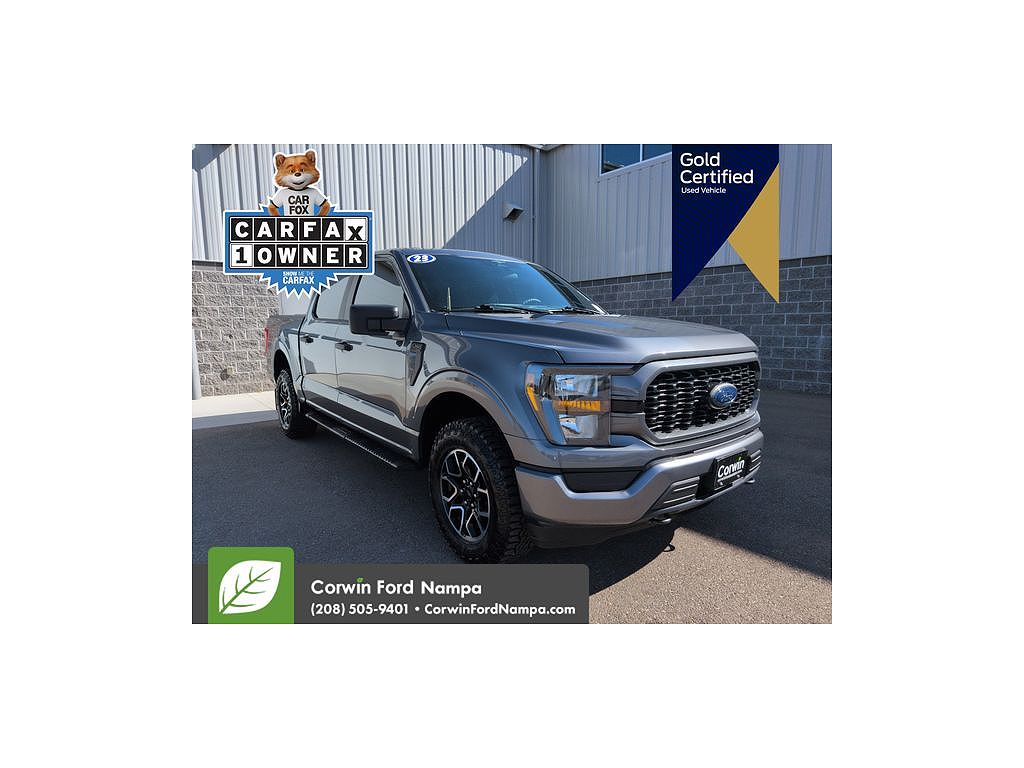 2023 Ford F-150