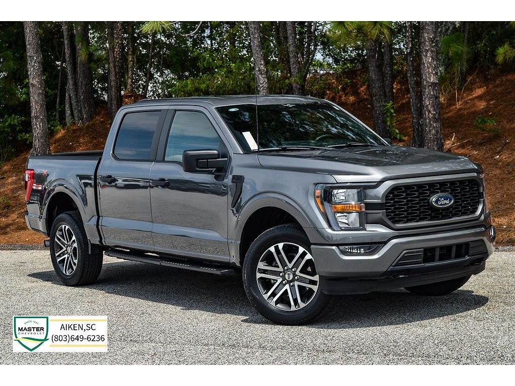 2023 Ford F-150 Lariat