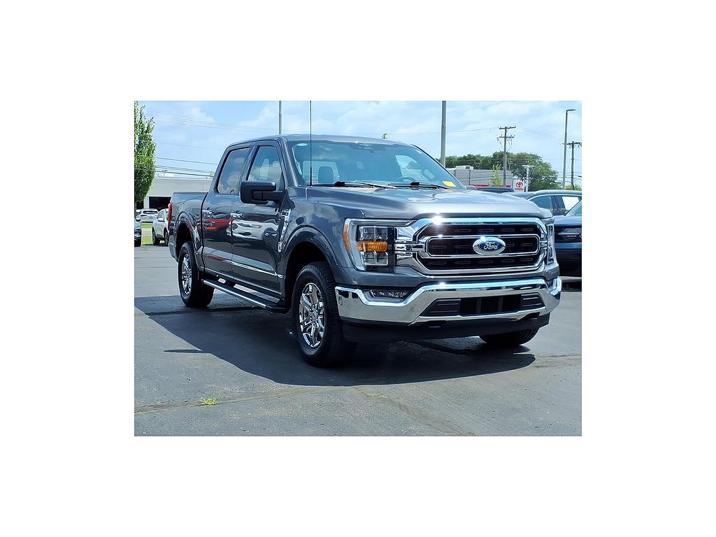 2023 Ford F-150 XLT