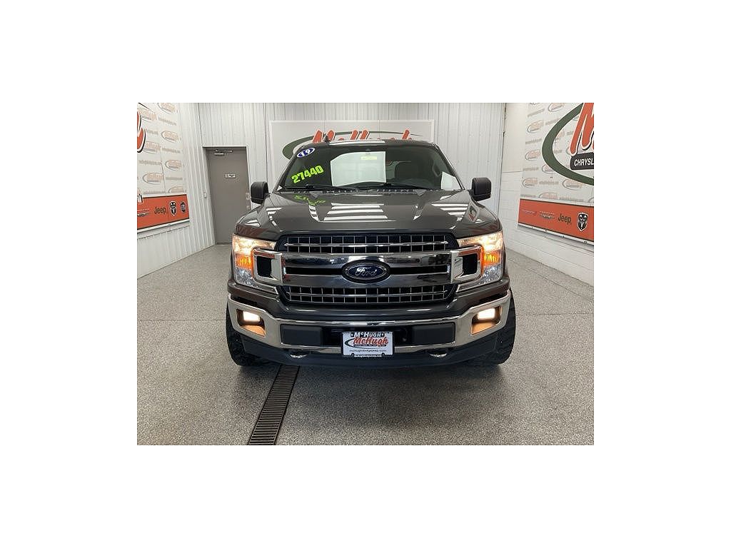 2019 Ford F-150