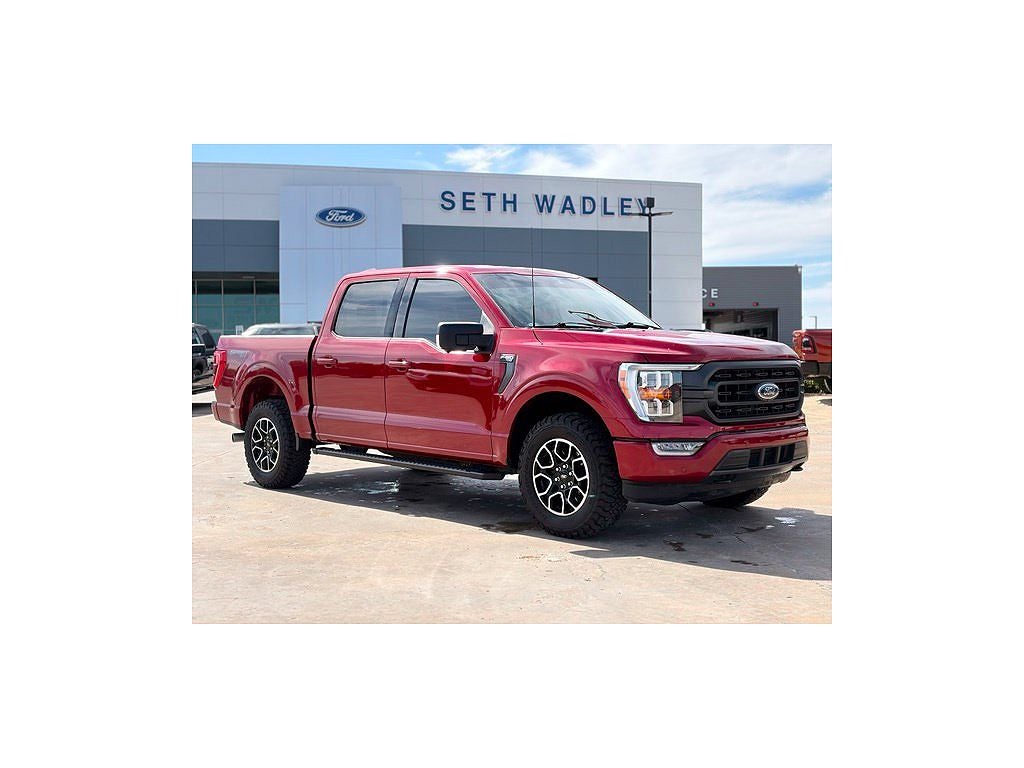 2021 Ford F-150