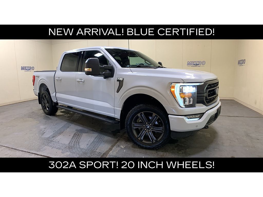 2022 Ford F-150