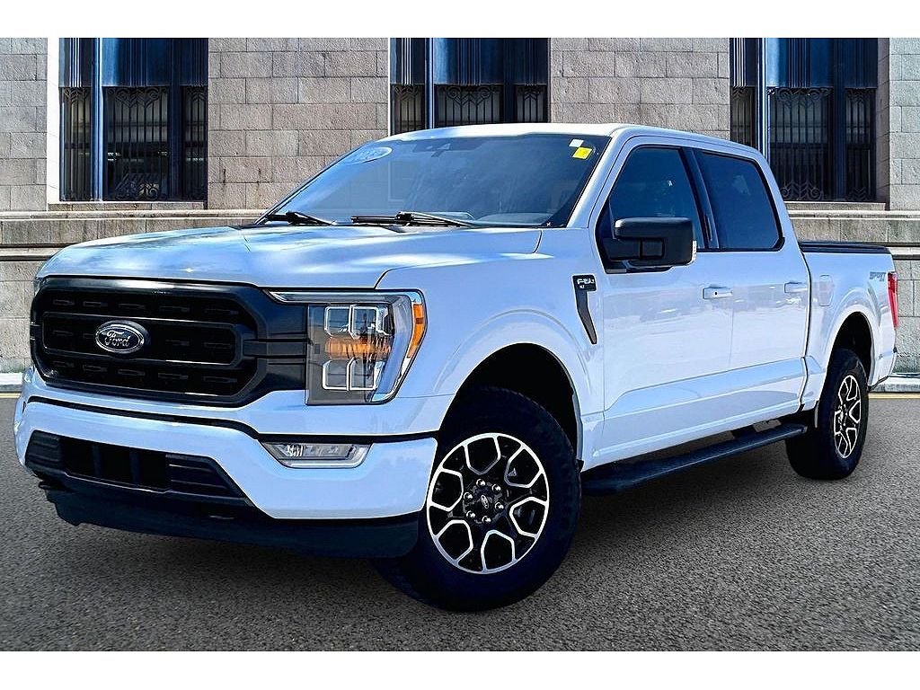 2023 Ford F-150