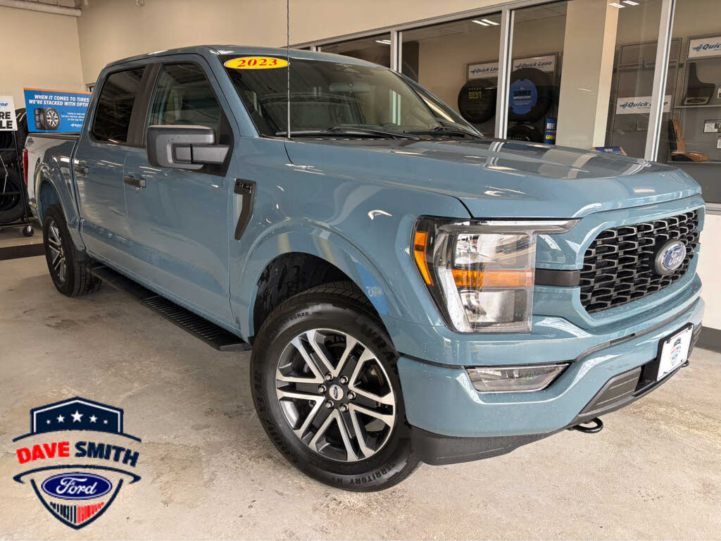 2023 Ford F-150
