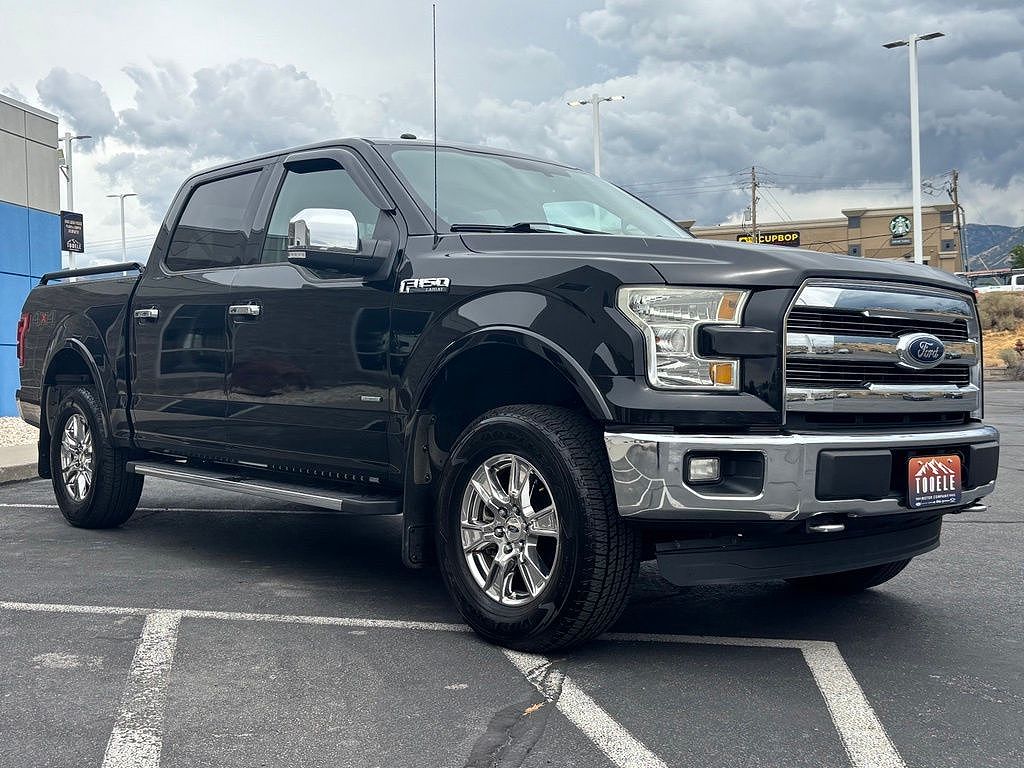 2016 Ford F-150