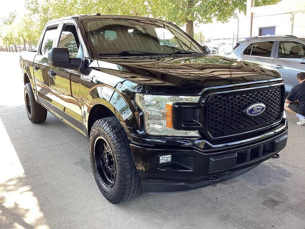 2019 Ford F-150