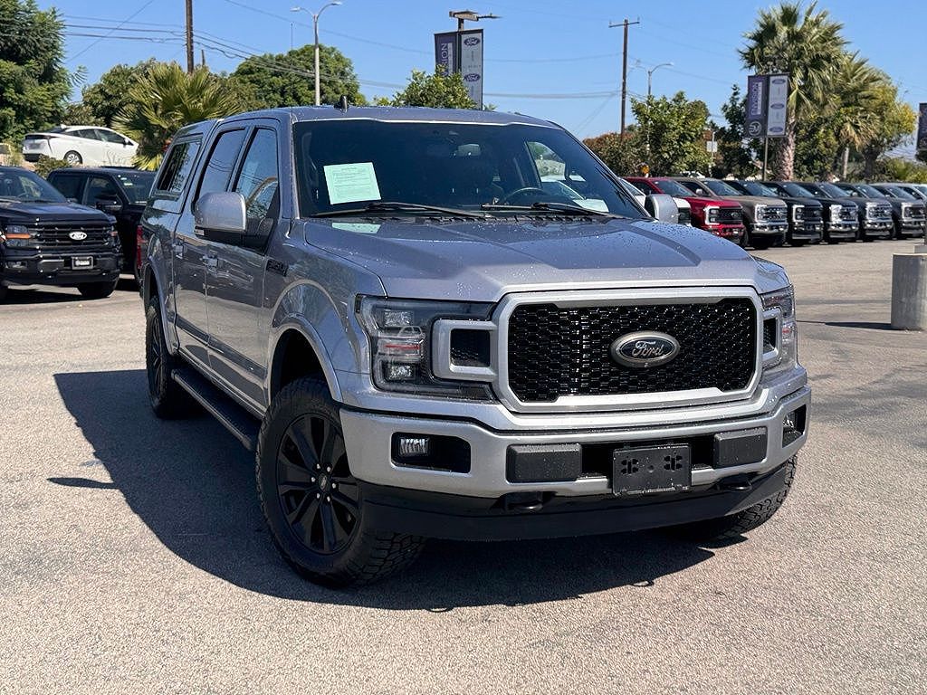 2020 Ford F-150