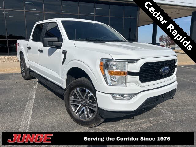 Vehicle Image 1 of 24 for 2021 Ford F-150