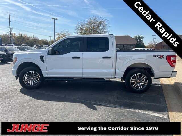 Vehicle Image 19 of 24 for 2021 Ford F-150