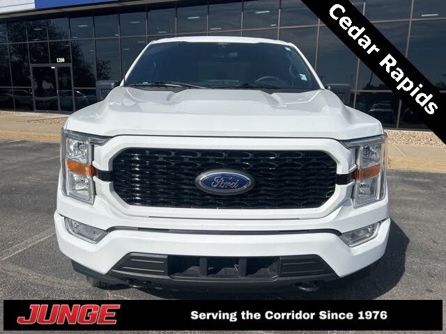 Vehicle Image 2 of 24 for 2021 Ford F-150