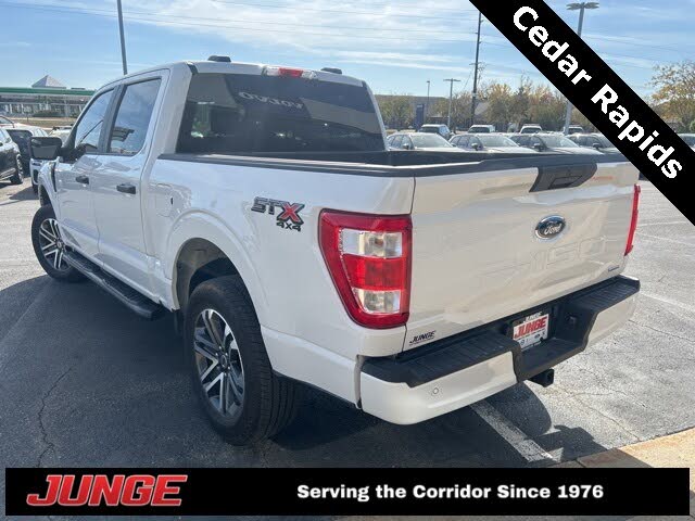 Vehicle Image 20 of 48 for 2021 Ford F-150