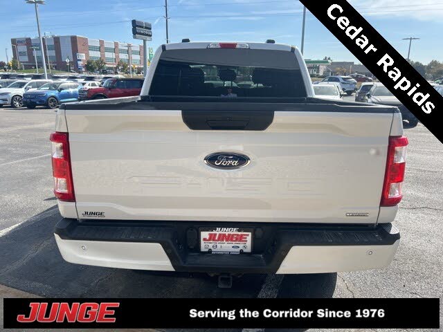 Vehicle Image 21 of 24 for 2021 Ford F-150