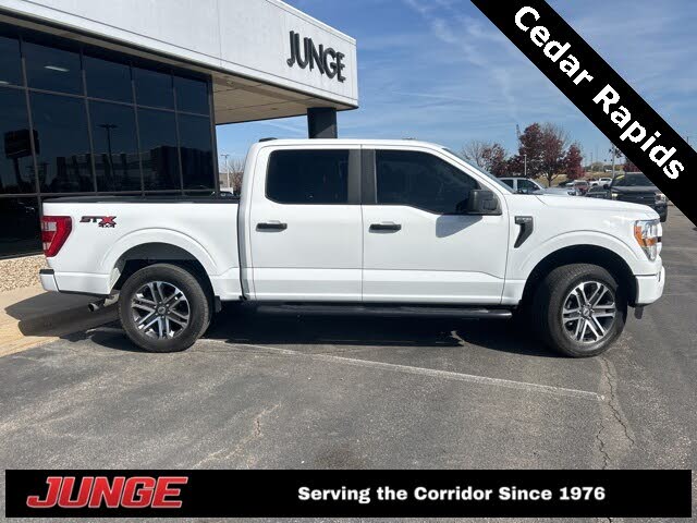 Vehicle Image 23 of 24 for 2021 Ford F-150