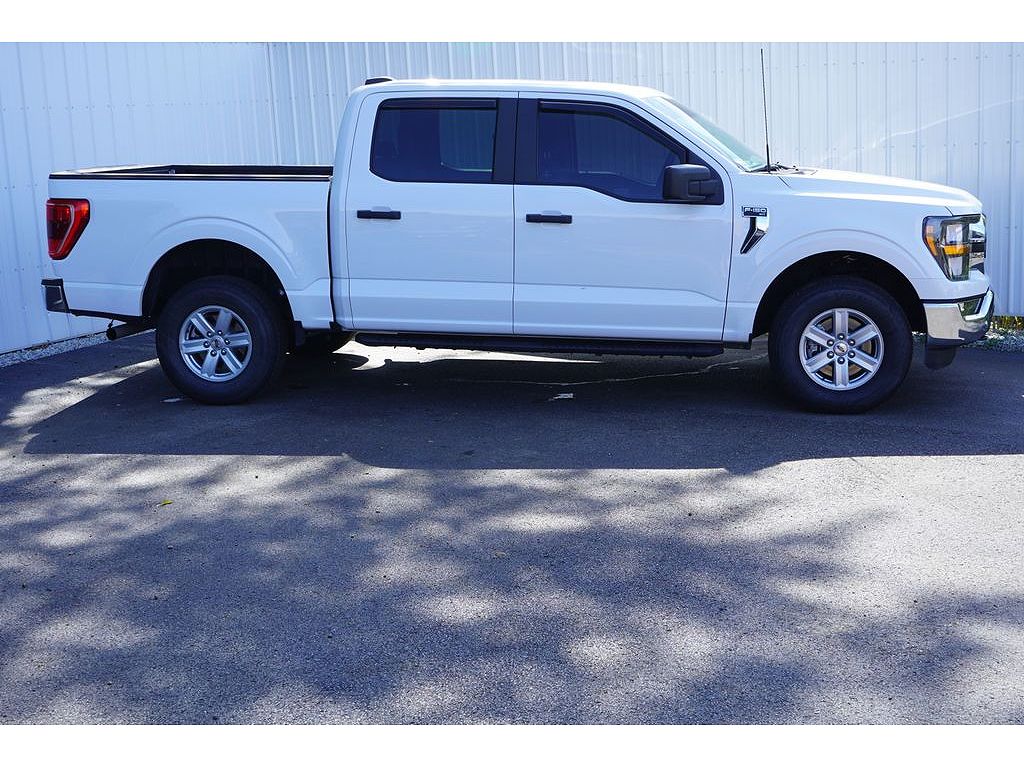2023 Ford F-150 XL