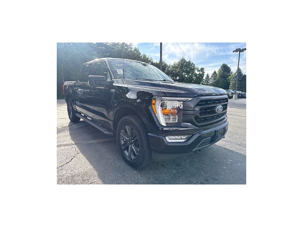 2023 Ford F-150