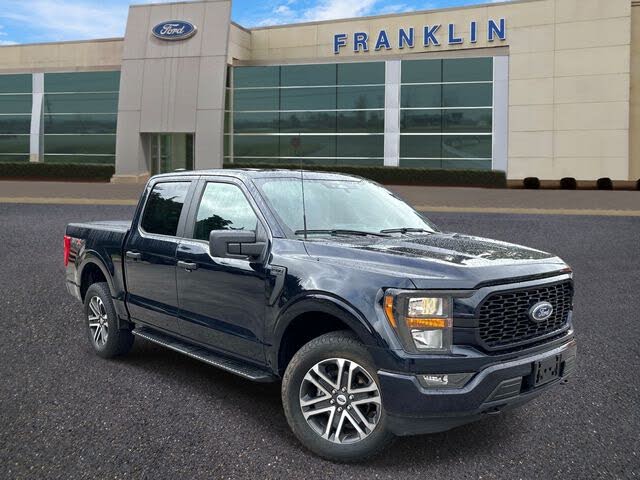 2023 Ford F-150 Lariat
