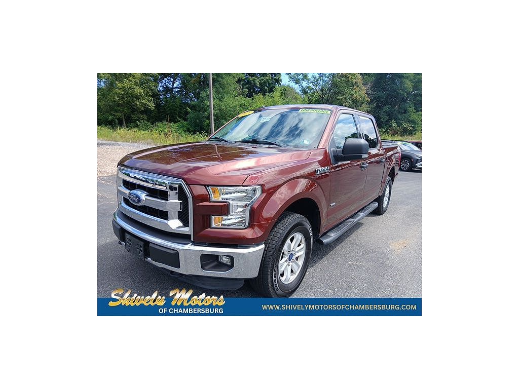 2015 Ford F-150 XL