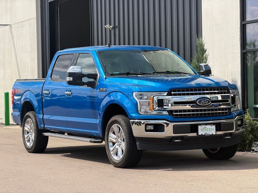 2019 Ford F-150 XLT