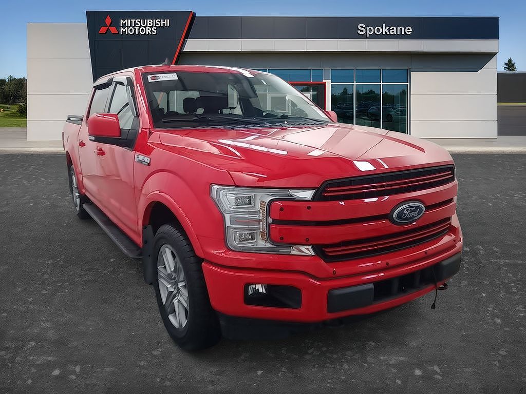 2019 Ford F-150 XL