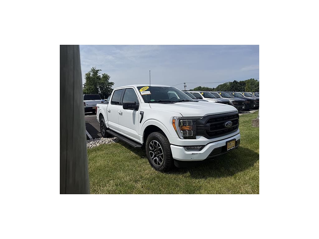 2022 Ford F-150 XLT