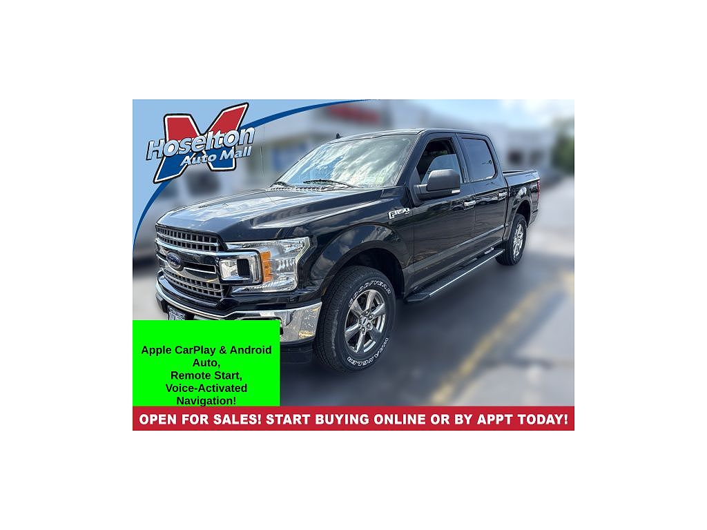 2018 Ford F-150 XL