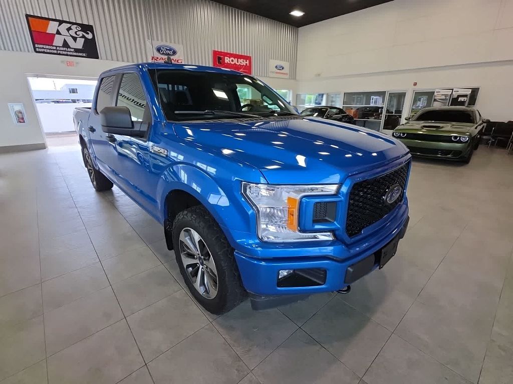 2020 Ford F-150
