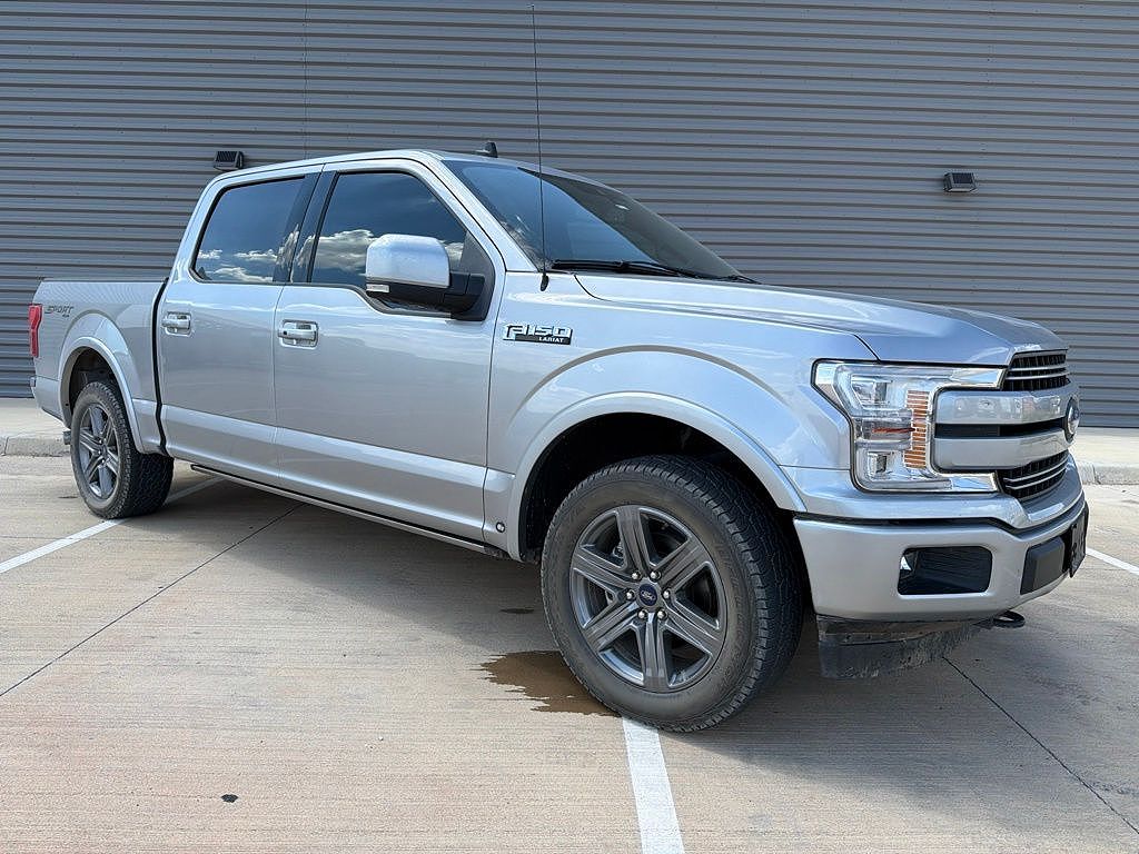 2020 Ford F-150