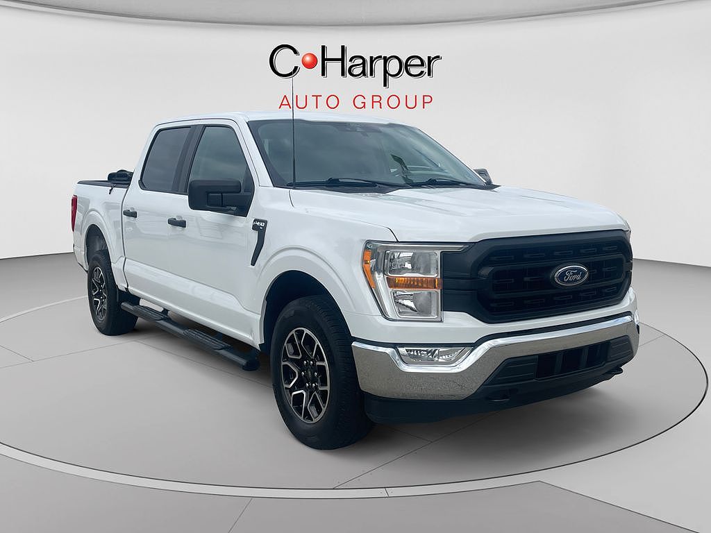 2022 Ford F-150