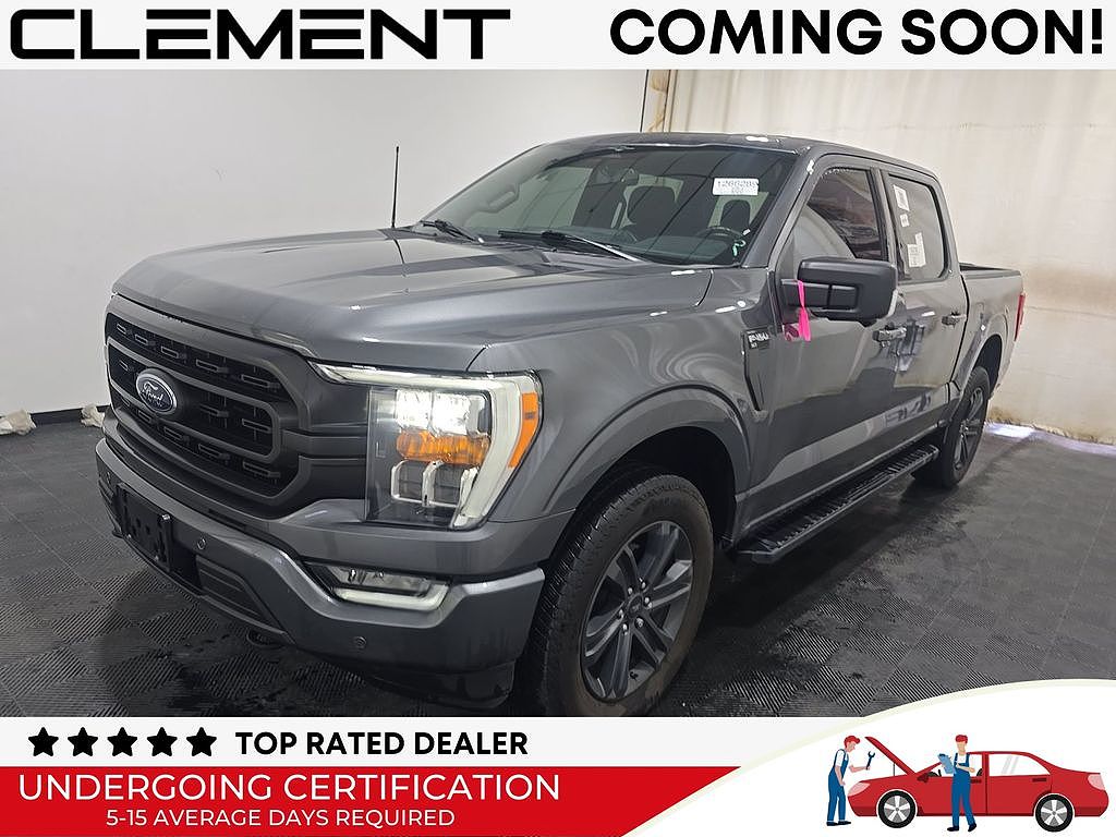 2023 Ford F-150 XL