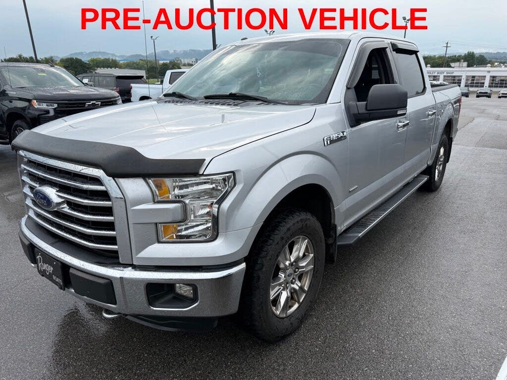 2016 Ford F-150