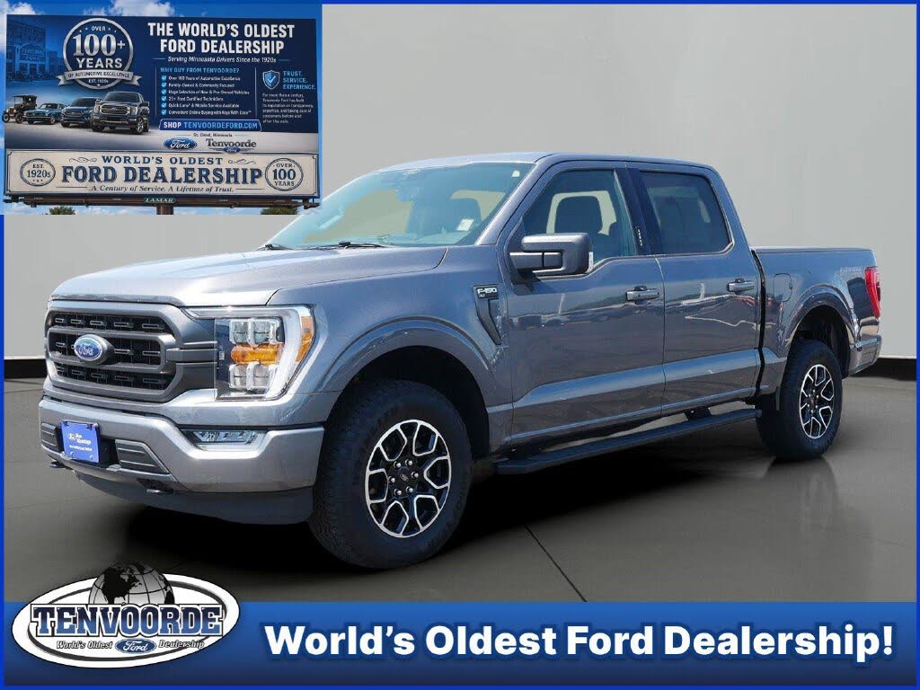 2022 Ford F-150