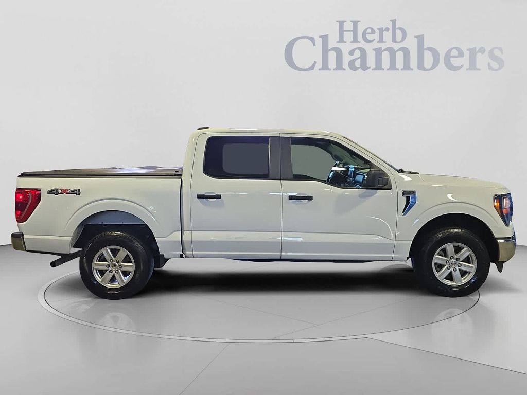 2023 Ford F-150 XLT 4WD Supercrew 5.5 Box