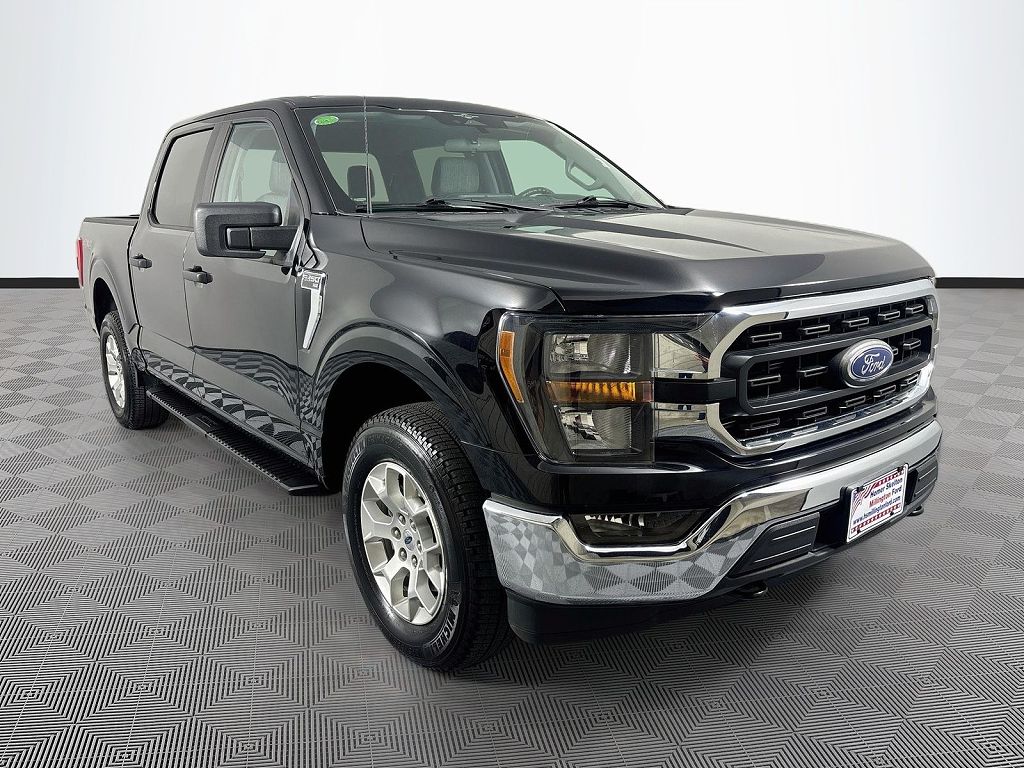 2023 Ford F-150 XL