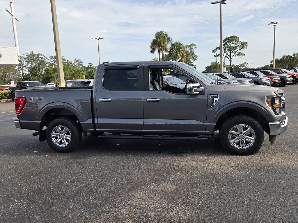 2023 Ford F-150 Lariat