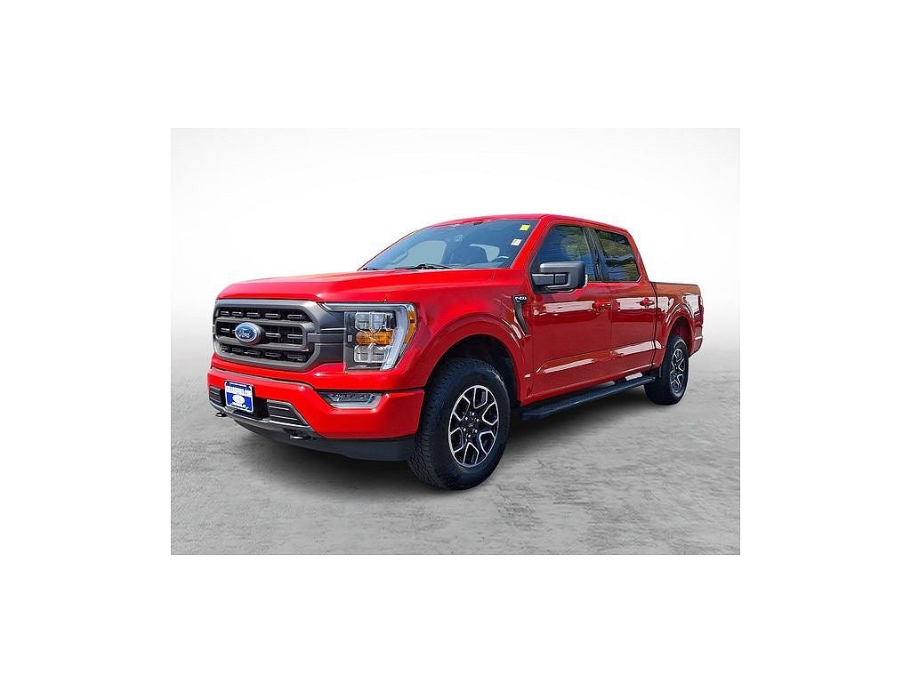 2023 Ford F-150