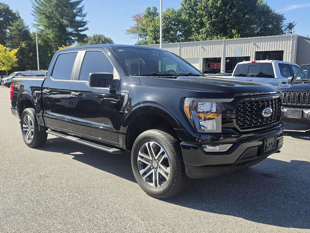 2023 Ford F-150 Lariat