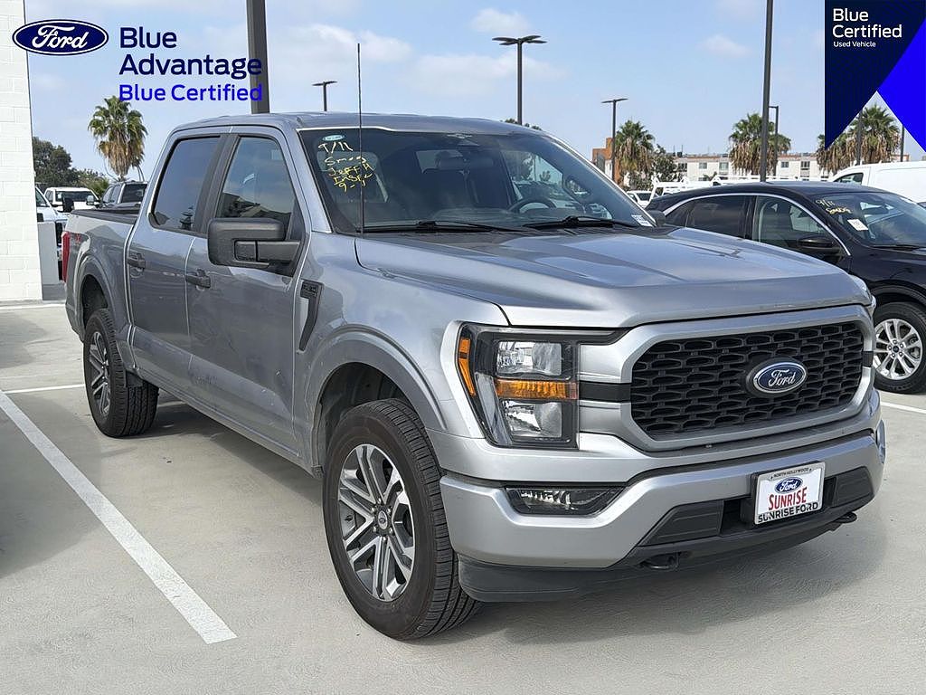 2023 Ford F-150