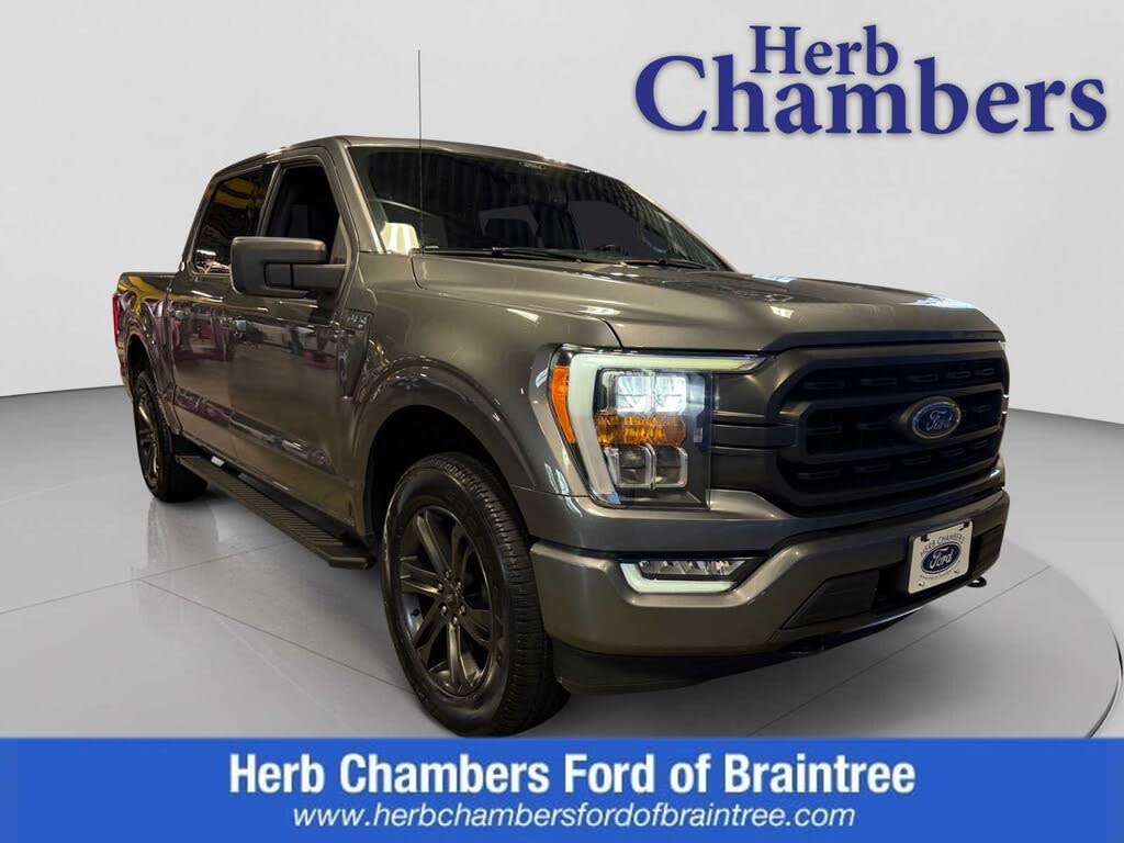 2021 Ford F-150