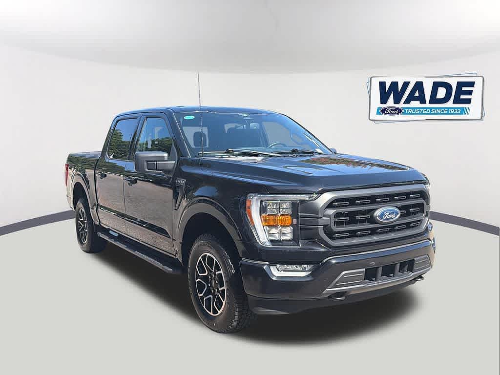 2023 Ford F-150