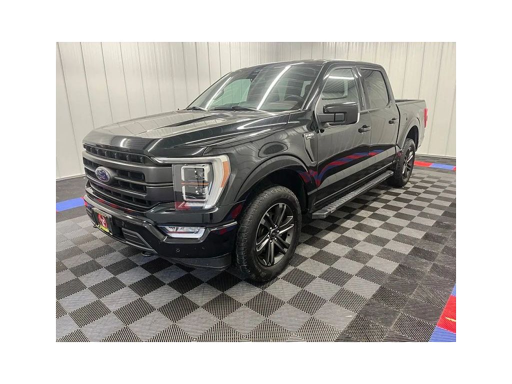 2023 Ford F-150 Lariat