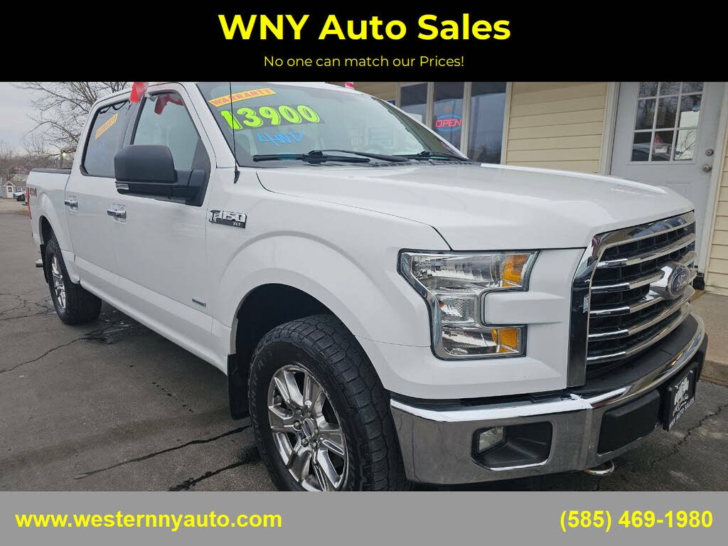 2016 Ford F-150 XL
