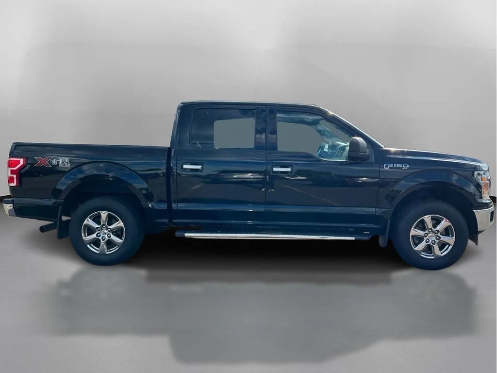 2019 Ford F-150 SuperCrew Cab
