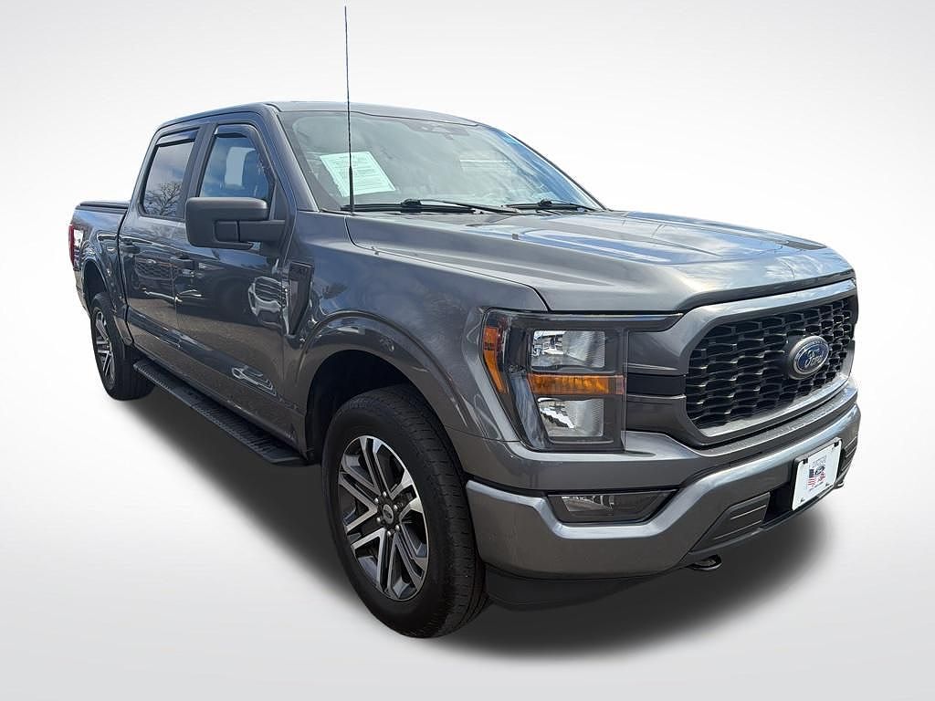 2023 Ford F-150 Lariat